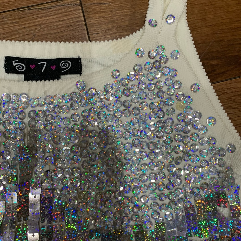 Shimmer Top - Picture 6 of 7